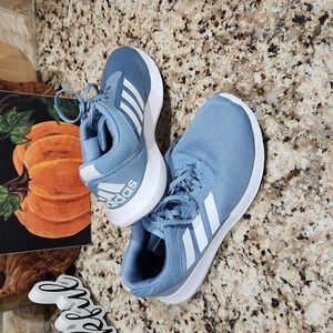 Womens Adidas Sneakers,Light Blue